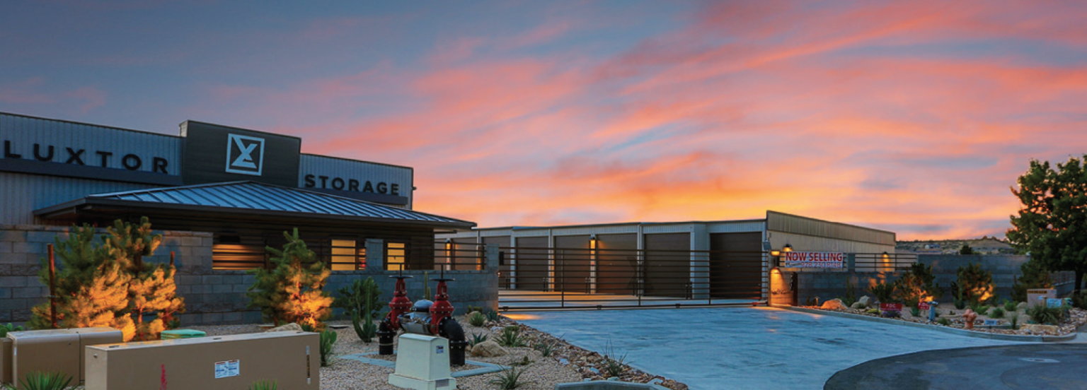 Indoor RV Storage Units Luxury Storage in Prescott AZ